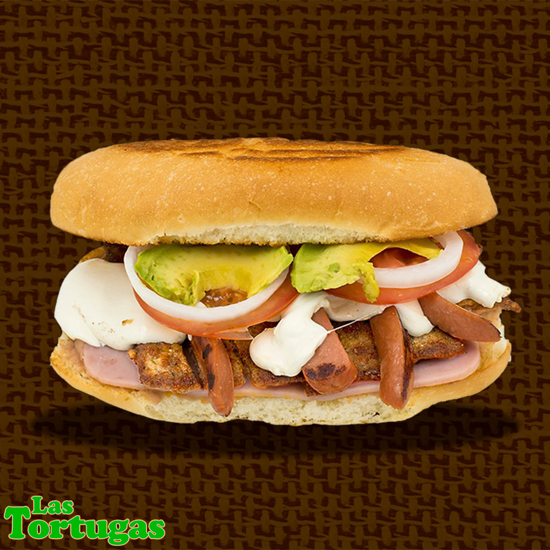 Tortas - Chilanga