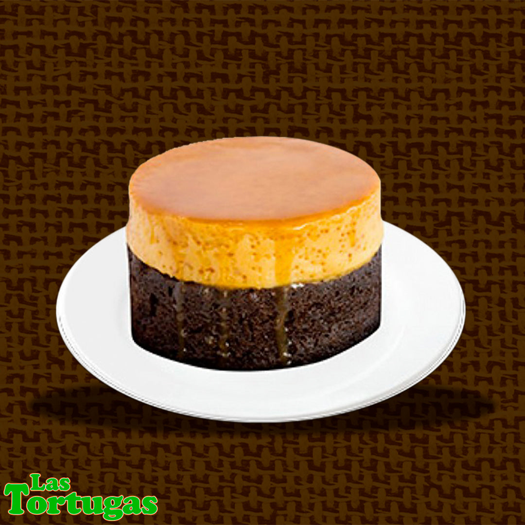 Postres | Desserts - Chocoflan Postres