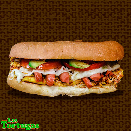 Tortas - Colorada