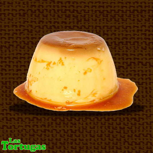 Flan Postres