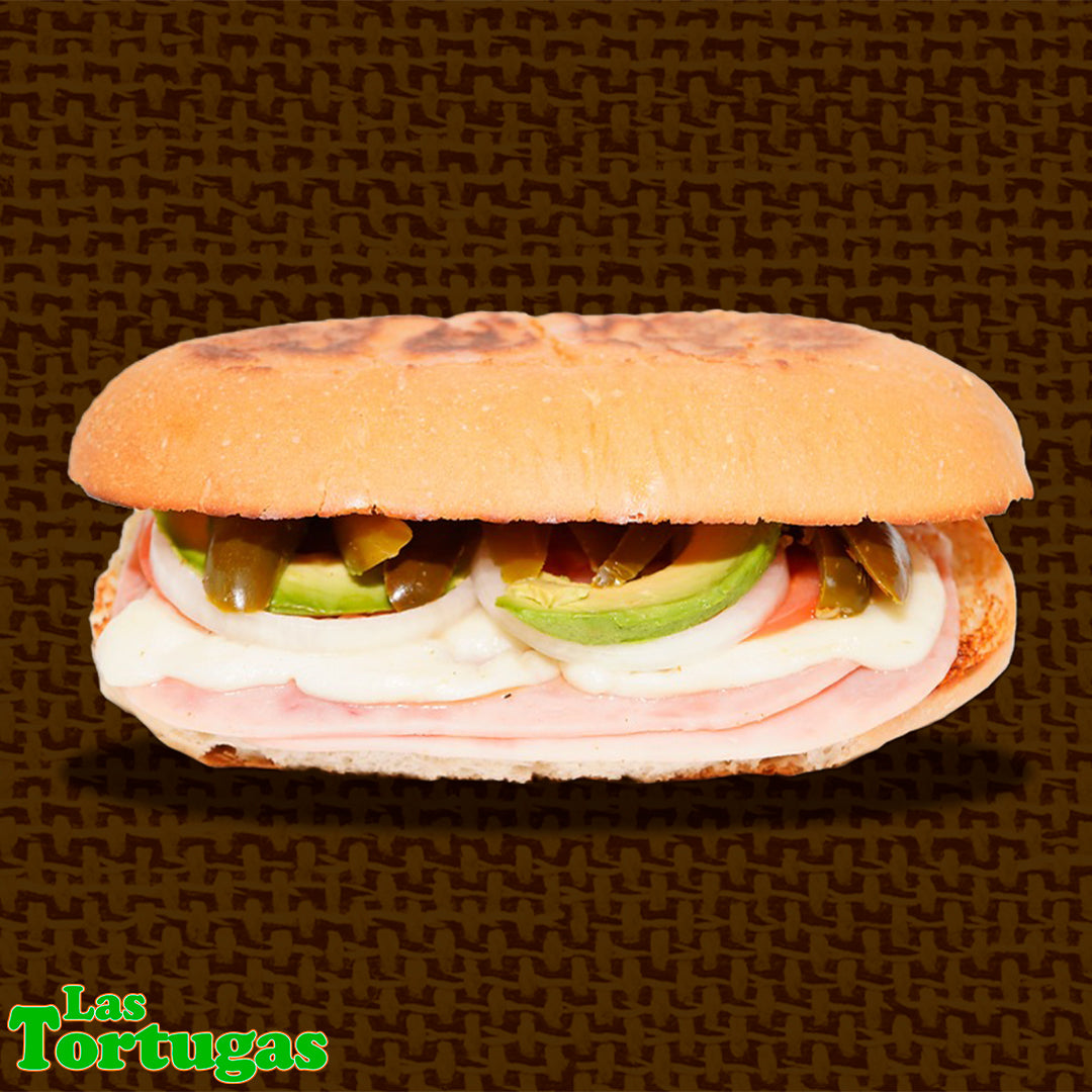 Tortas - Jamon y Quesito