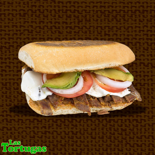 Tortas - Milanesa y Quesito