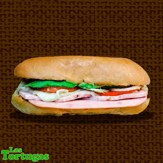 Tortas - Tejana